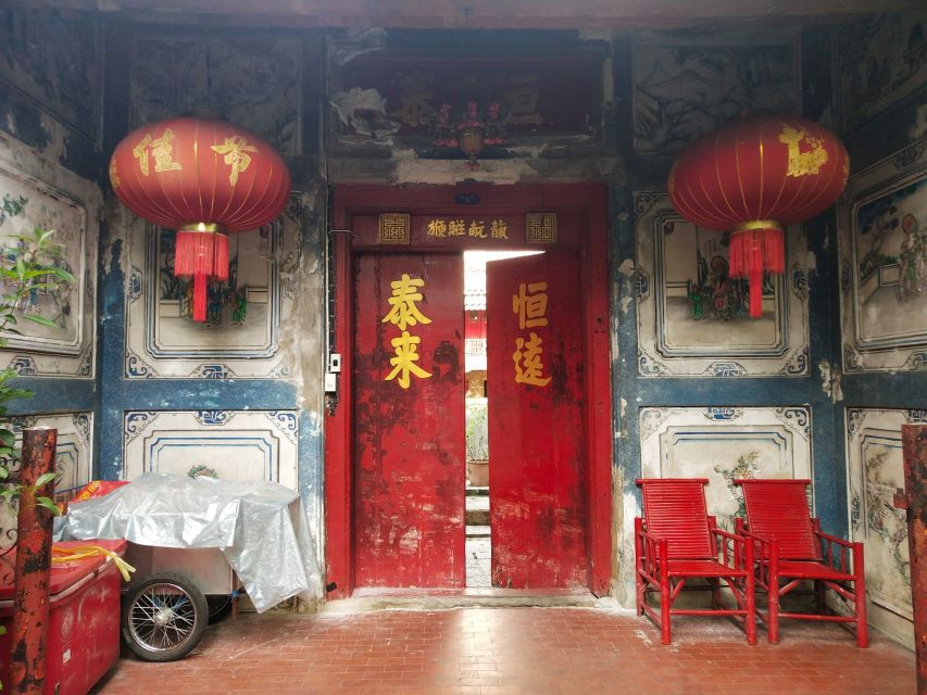 Local Life, Culture & Food Walking Tour at Chinatown - Key points to know before booking