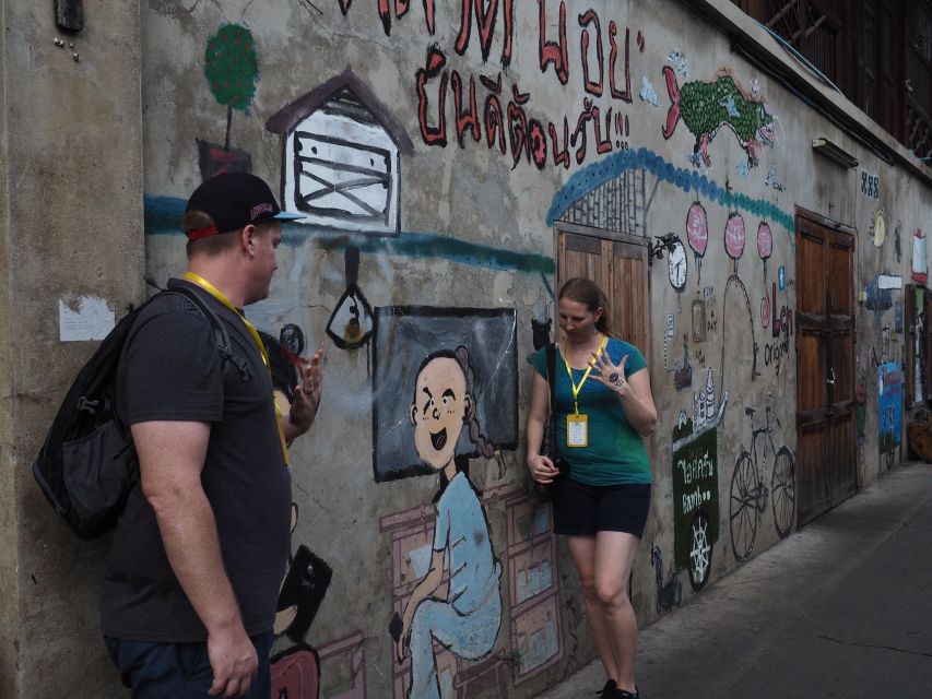 Local Life, Culture & Food Walking Tour at Chinatown - Comfort, weather, and practical limits