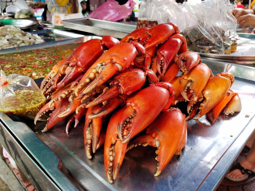 Local Life, Culture & Food Walking Tour at Chinatown - The backstreets that most people miss