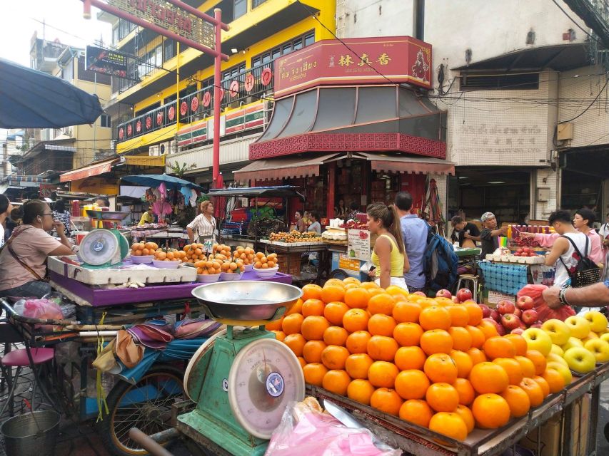 Local Life, Culture & Food Walking Tour at Chinatown - What the guides add to the experience