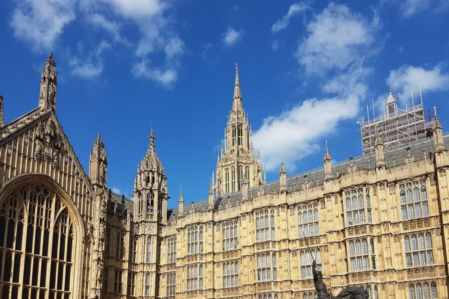 London: 30 London Sights Guided Walking Tour - A five-hour introduction to London’s big sights