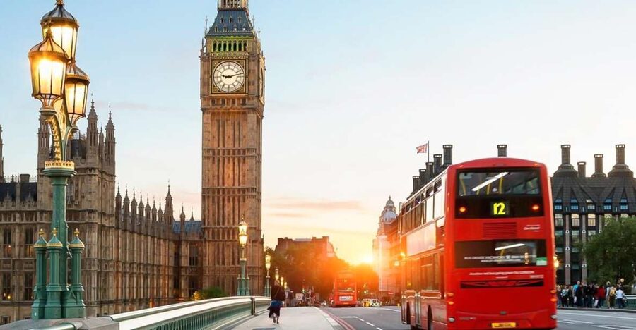 London: 30 London Sights Guided Walking Tour - Parliament Square, Westminster Abbey, and Big Ben