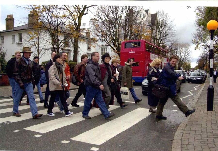London: Beatles In My Life Walking Tour with Richard Porter - Marylebone and the opening scenes of A Hard Day’s Night
