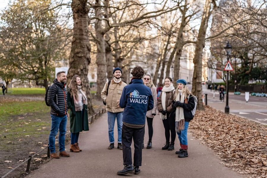 London: Best Landmarks Walking Tour - Key points to know before booking