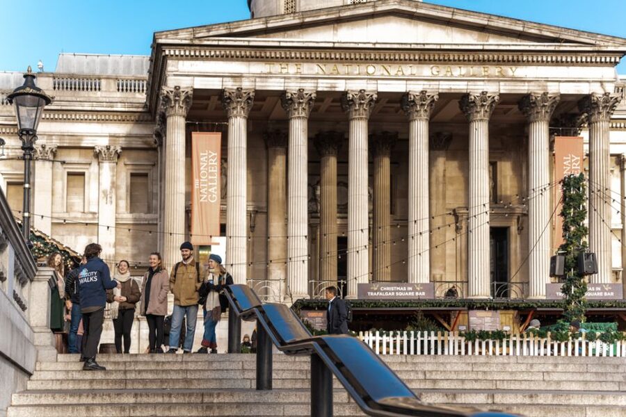 London: Best Landmarks Walking Tour - Big Ben, Parliament Square and Westminster Abbey