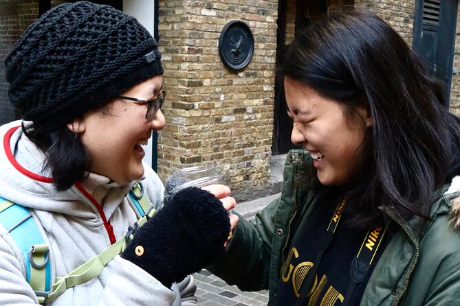 London Bridge & Borough Market Food Tour with 7 Authentic Dishes - The route, meeting point, and timing need care