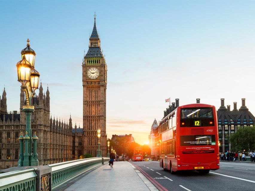 London: British Royalty Walking Tour - Practical planning for the three-hour route