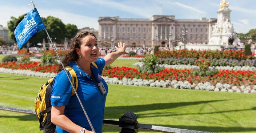 London: Buckingham Palace Entry Ticket & Royal Walking Tour - Why Buckingham Palace is worth the short seasonal window