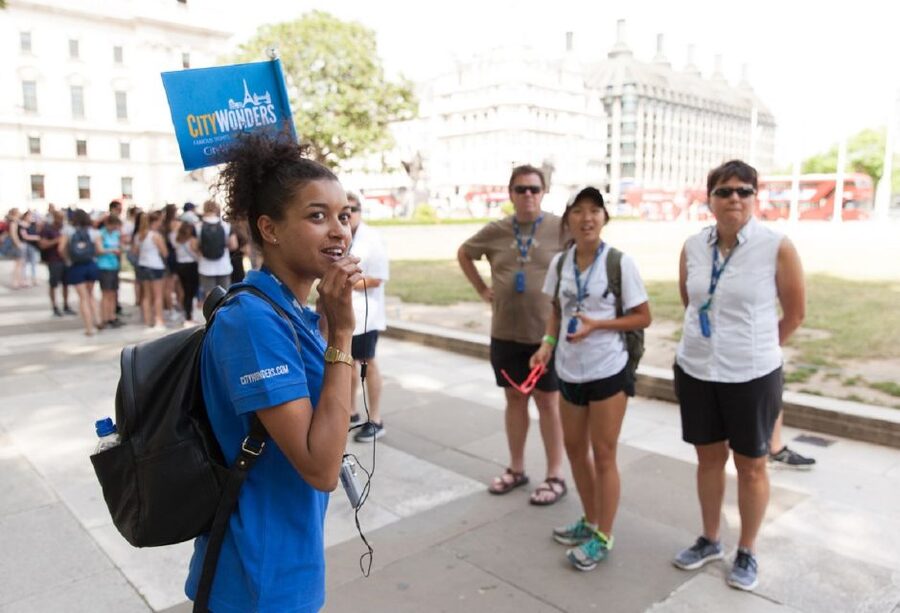 London: Buckingham Palace Entry Ticket & Royal Walking Tour - How the timing and group setup work