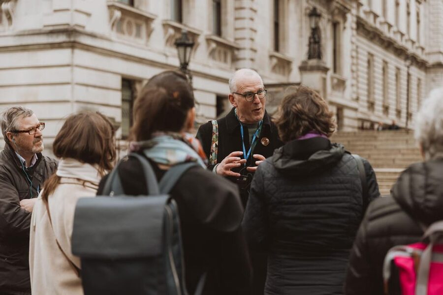 London: Buckingham Palace State Rooms & Royal Walking Tour - Practical details that can shape your day
