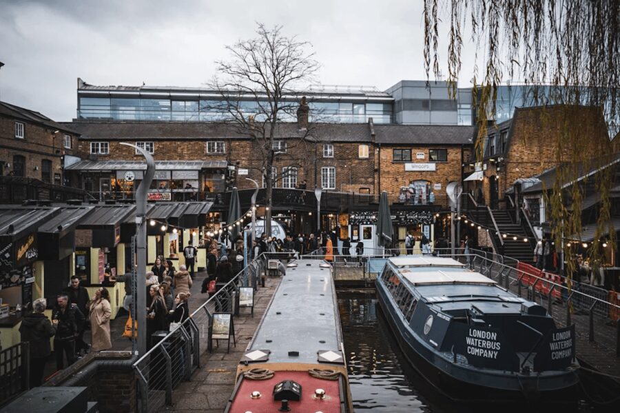 London: Camden & Kentish Town Urban Walking Tour - Comfort, access, and who should book