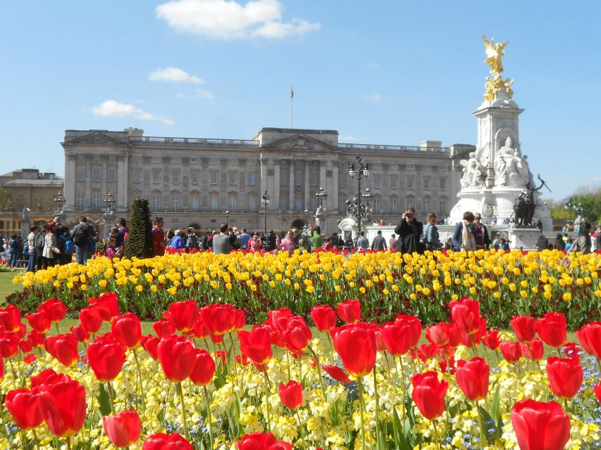 London: Changing of the Guard Walking Tour - Why this is a better way to see the ceremony