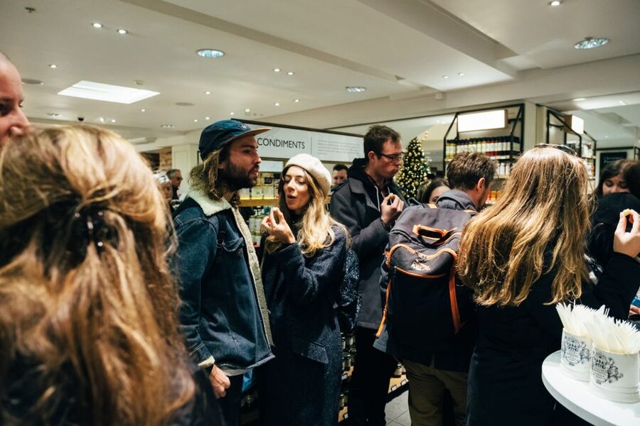 London: Cheese Walking Tour with Tastings - Key points to know before you book