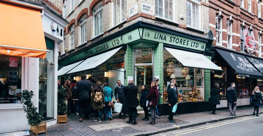 London: Cheese Walking Tour with Tastings - Paxton & Whitfield and the world of British cheese
