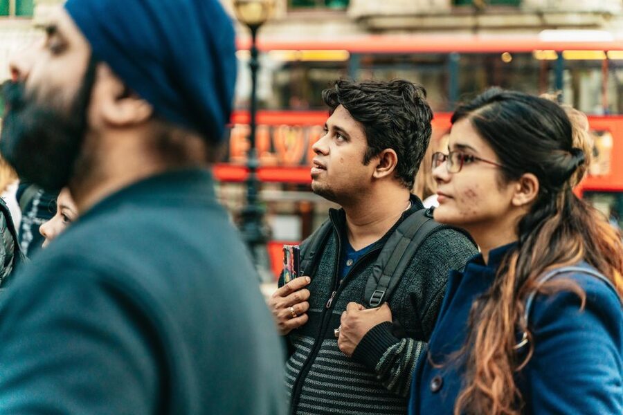 London: Ghastly Ghosts 2-Hour Walking Tour - Monument, where the city feels layered