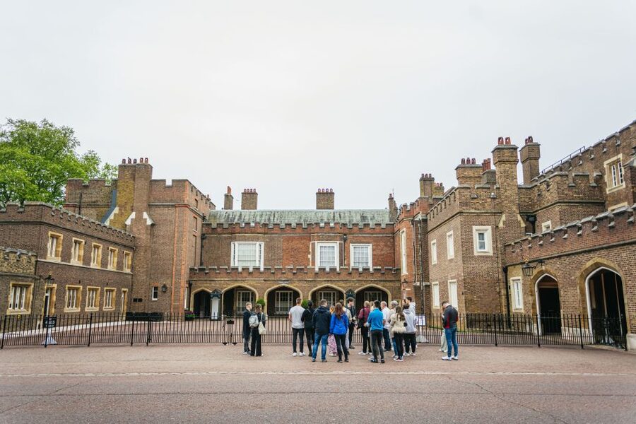 London: Ghost Walk and River Thames Boat Ride - The Tower of London gives the tour its proper ending