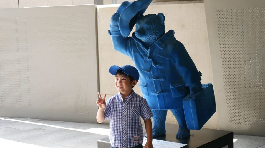 London: Guided Paddington Bear Walking Tour - Little Venice and Paddington Basin