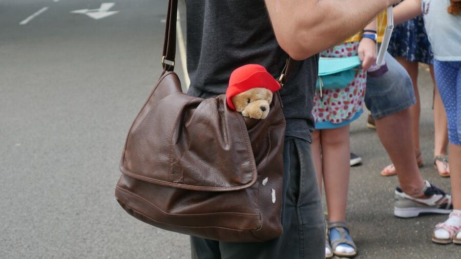 London: Guided Paddington Bear Walking Tour - From movie magic to real London streets