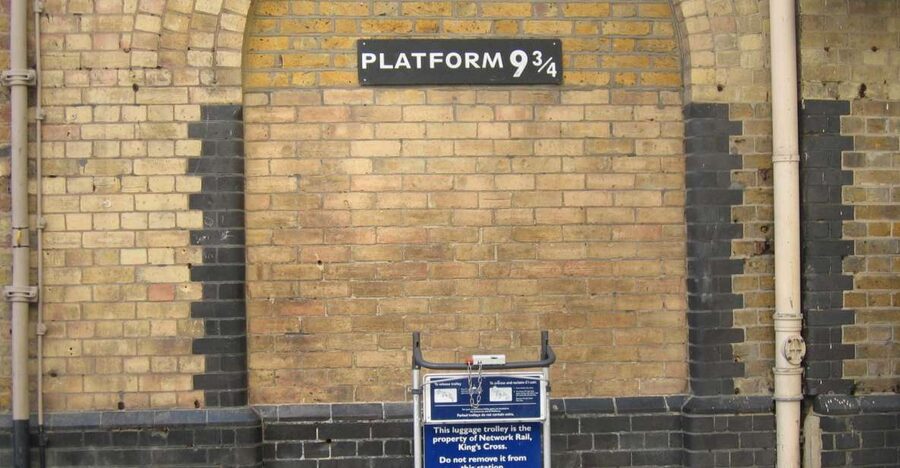 London: Harry Potter 3-Hour Private Walking Tour - Key points to know