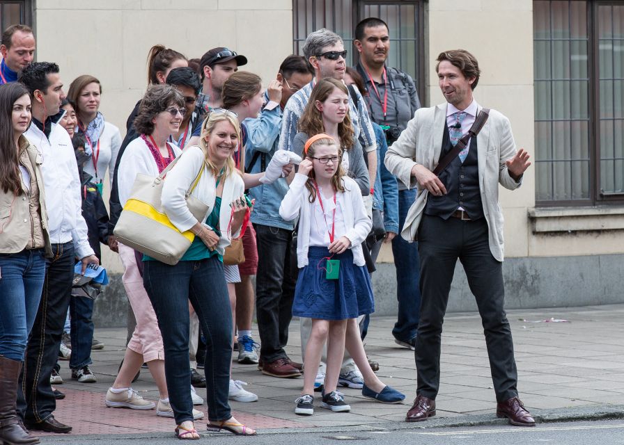 London: Harry Potter Filming Locations Walking Tour - Why this London Potter walk works