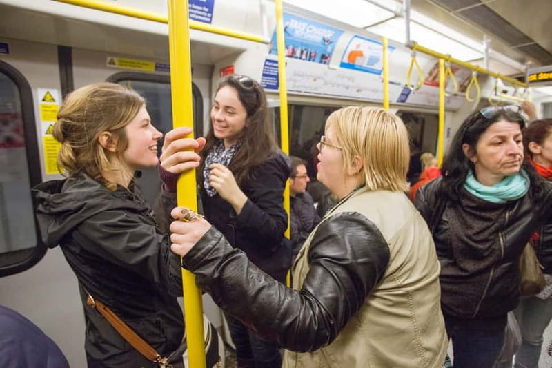 London: Harry Potter Small Group Walking Tour - A wizarding route through everyday London