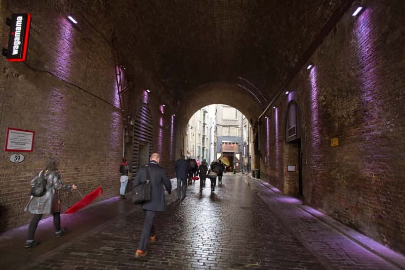 London: Harry Potter Small Group Walking Tour - St Paul’s, Monument, and the muggle side of the walk