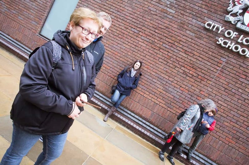 London: Harry Potter Small Group Walking Tour - What the $18 price really buys you
