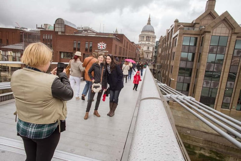 London: Harry Potter Small Group Walking Tour - How much walking should you expect?