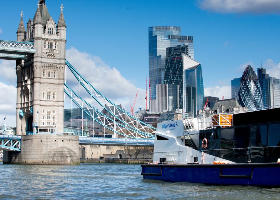 London: Harry Potter Walk, Hop-on Hop-off Bus Tour & Cruise - Key points before you book