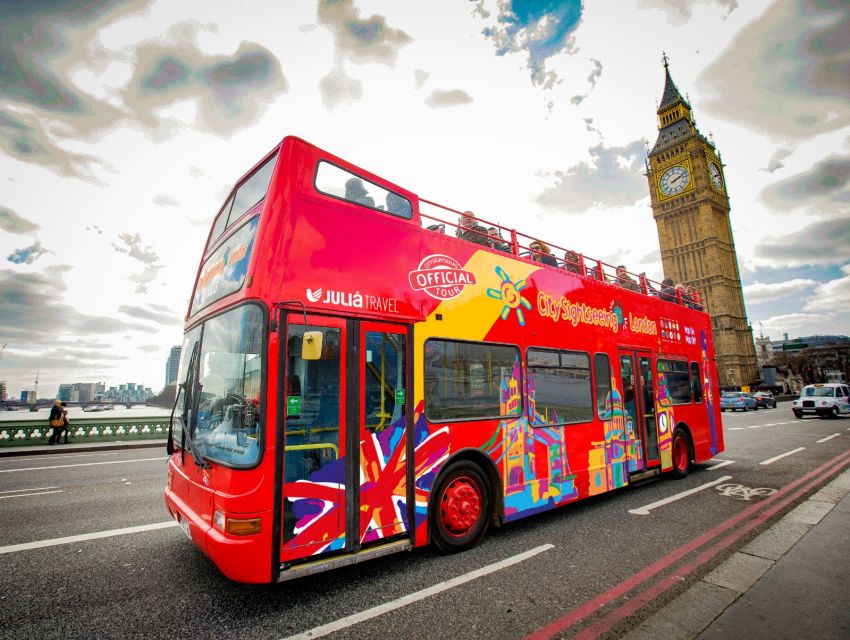 London: Harry Potter Walk, Hop-on Hop-off Bus Tour & Cruise - What the Harry Potter walk really includes