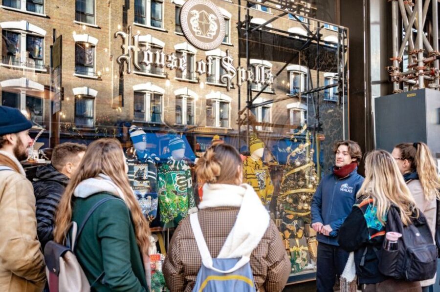 London: Harry Potter Walk, Hop-on Hop-off Bus Tour & Cruise - Is $81.53 a fair price?