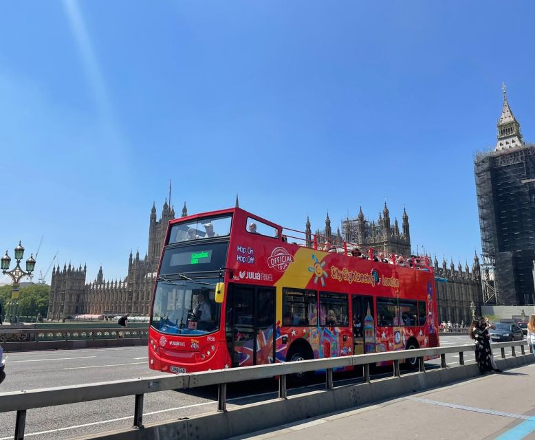 London: Harry Potter Walk, Hop-on Hop-off Bus Tour & Cruise - How to plan the one-day schedule