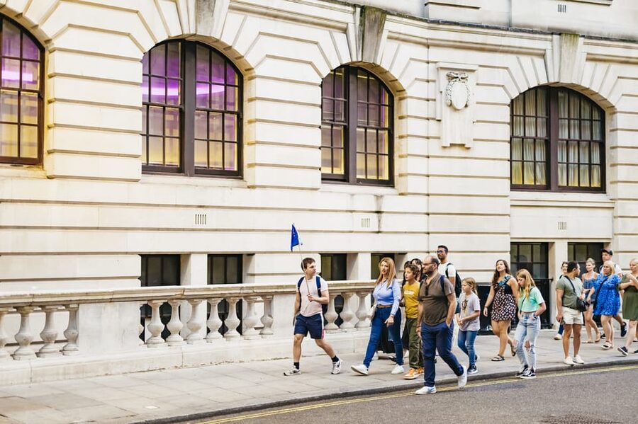 London: Harry Potter Walking Tour in German - What the $20 price really buys