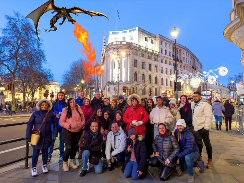 London: Harry Potter Walking Tour with Thames River Cruise - Key points to know before you book
