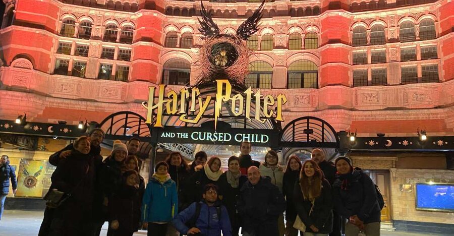 London: Harry Potter Walking Tour with Thames River Cruise - Diagon Alley, Knockturn Alley, and Soho