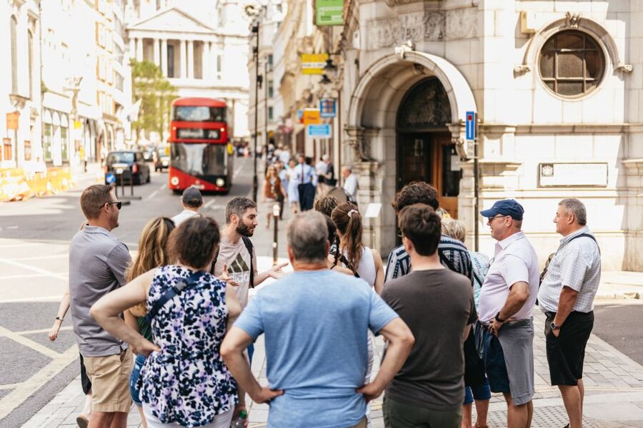 London: Historic Pubs of Central London Walking Tour - Timing, comfort, and practical details