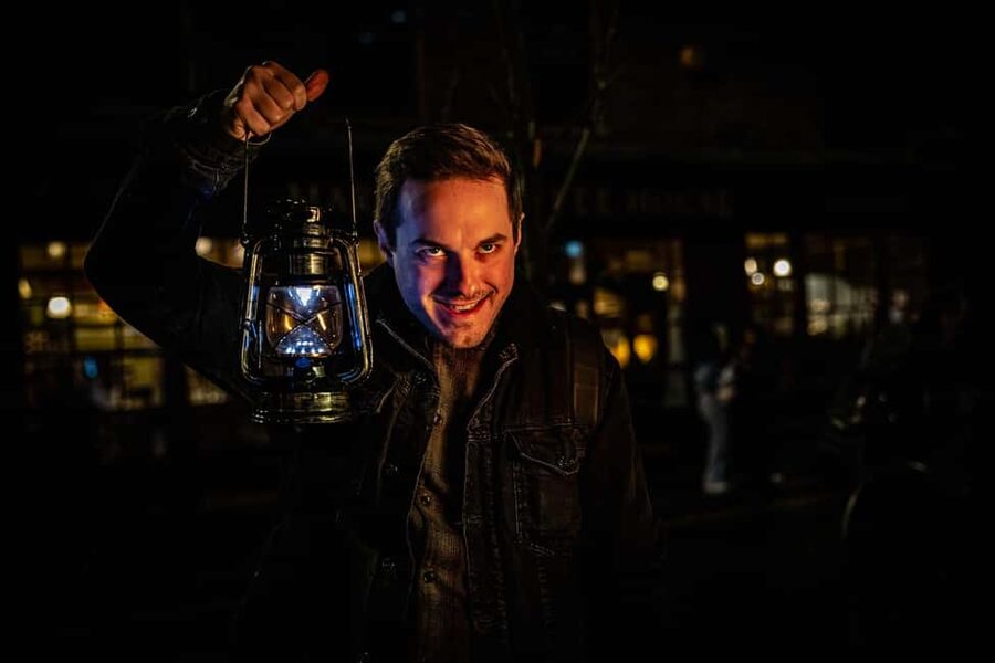 London: Interactive Jack the Ripper Night Walking Tour - Gunthorpe Street and St. Botolph without Aldgate