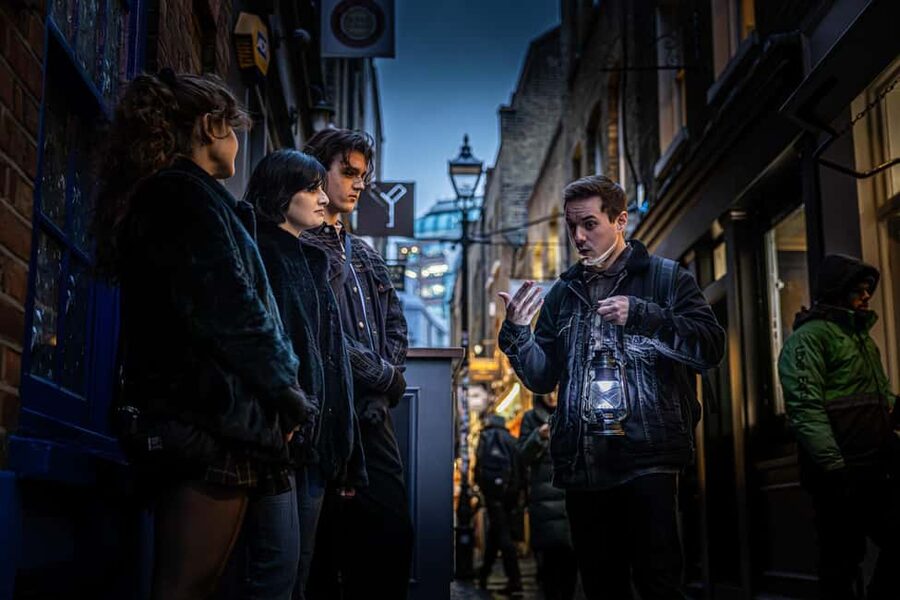 London: Interactive Jack the Ripper Night Walking Tour - Who will enjoy this walk most