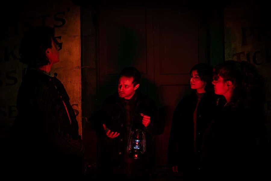 London: Interactive Jack the Ripper Night Walking Tour - Brick Lane and the streets of Victorian Whitechapel