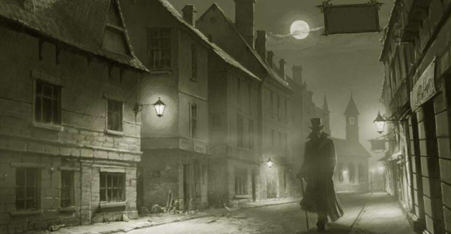 London: Jack the Ripper Evening Walking Tour - Understanding Whitechapel in the 1880s