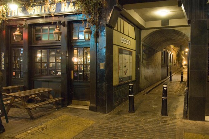 London Jack The Ripper Guided Walking Tour - Brick Lane: old streets, new energy