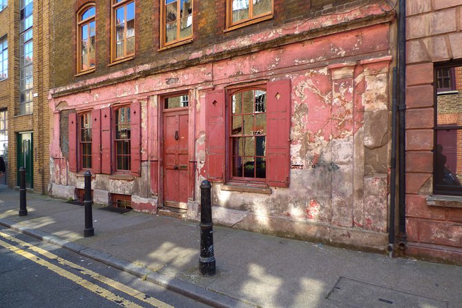 London Jack The Ripper Guided Walking Tour - The murder sites and what has changed