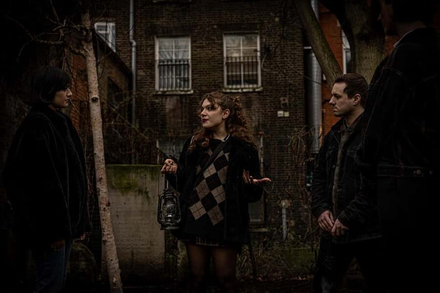 London: Jack the Ripper Night Walking Tour in Whitechapel - Key points to know before you book