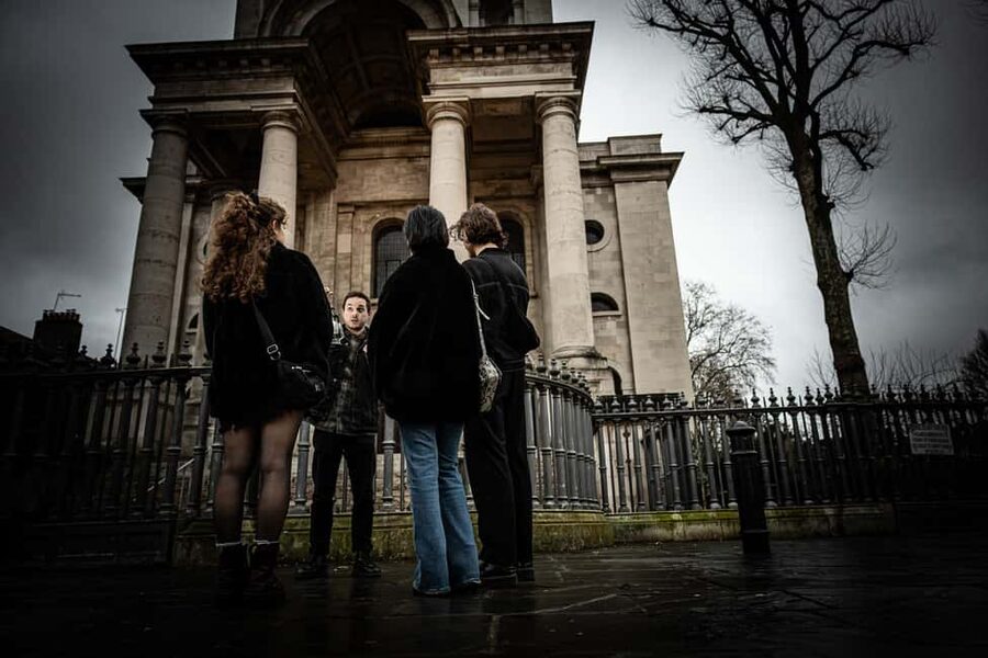 London: Jack the Ripper Night Walking Tour in Whitechapel - Starting at Altab Ali Park with the victims in view