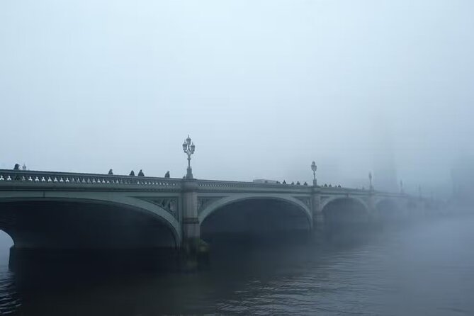 London: Jack the Ripper Small Group Walking Tour - Pace, timing, and the feel of the evening