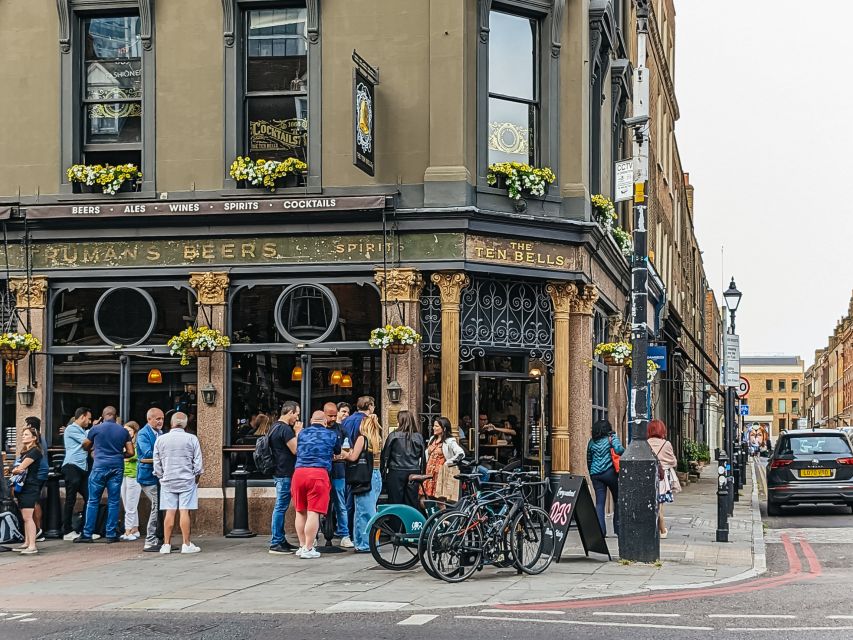 London: Jack the Ripper Walking Tour - Ripper Vision Tours - Key points to know before you go