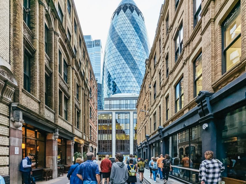 London: Jack the Ripper Walking Tour - Ripper Vision Tours - Crime scenes, mortuary photographs, and good taste