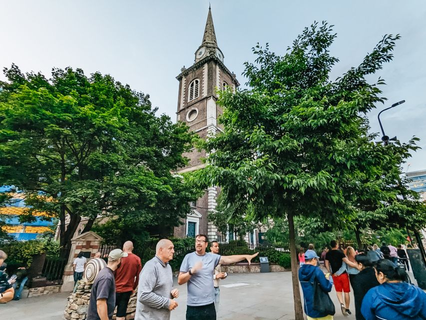 London: Jack the Ripper Walking Tour - Ripper Vision Tours - Who should book this walk?