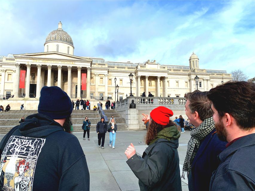 London: James Bond and Spies Walking Tour - Key points before you book