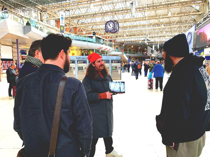 London: James Bond and Spies Walking Tour - The guides make the difference